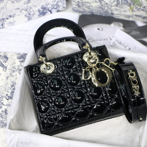 High Quality Luxury Dior Lady Bags – Style 25451