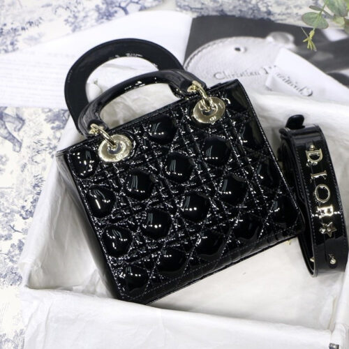 High Quality Luxury Dior Lady Bags – Style 25451 product detail