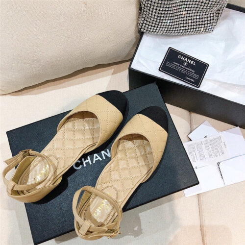High Quality Luxury Chanel Sandals Women – Style 22182 product detail