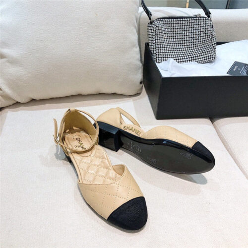 High Quality Luxury Chanel Sandals Women – Style 22182 alternate view