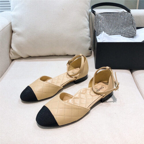 High Quality Luxury Chanel Sandals Women – Style 22182