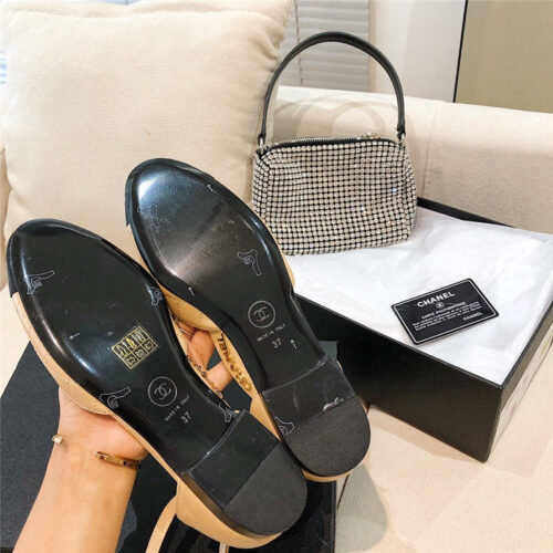 High Quality Luxury Chanel Sandals Women – Style 22182 product detail