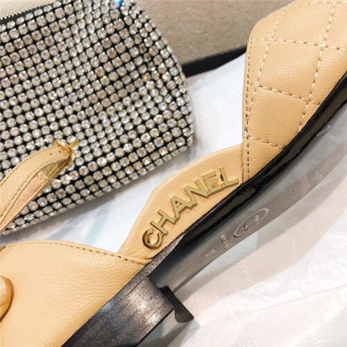 High Quality Luxury Chanel Sandals Women – Style 22182 product detail