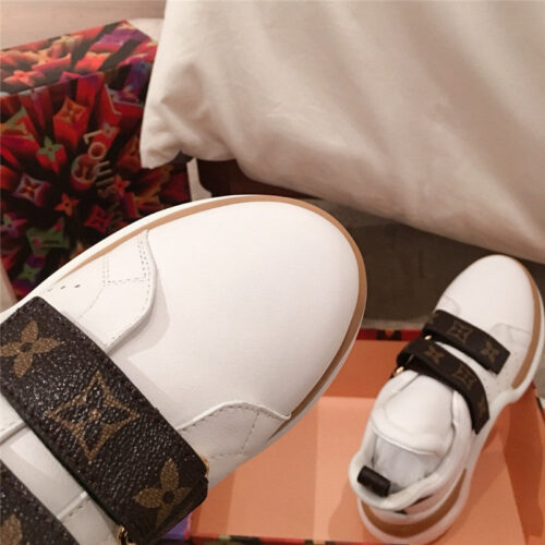 High Quality Luxury Loui Vuitton Womens LV Sneakers Shoes product detail