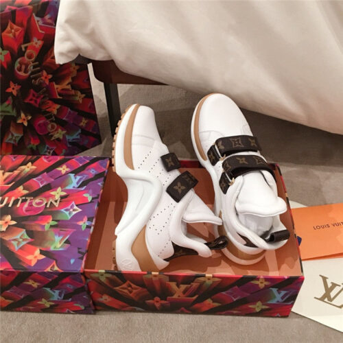 High Quality Luxury Loui Vuitton Womens LV Sneakers Shoes product detail