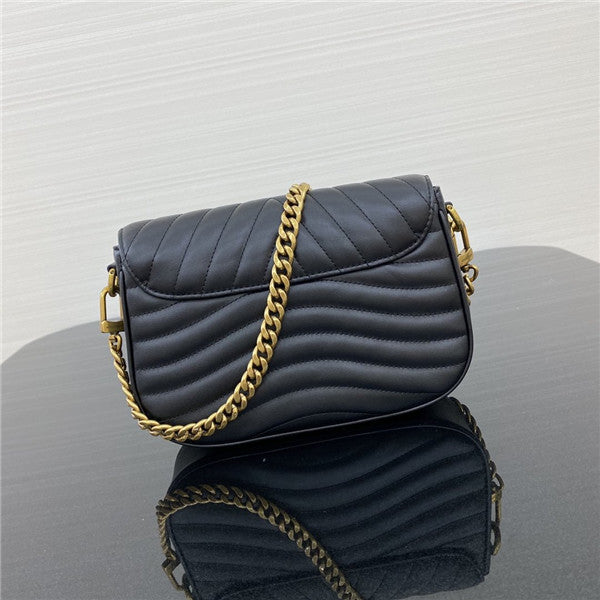 High Quality Luxury LV Zipped Pouch Bags – Style 48594 product detail