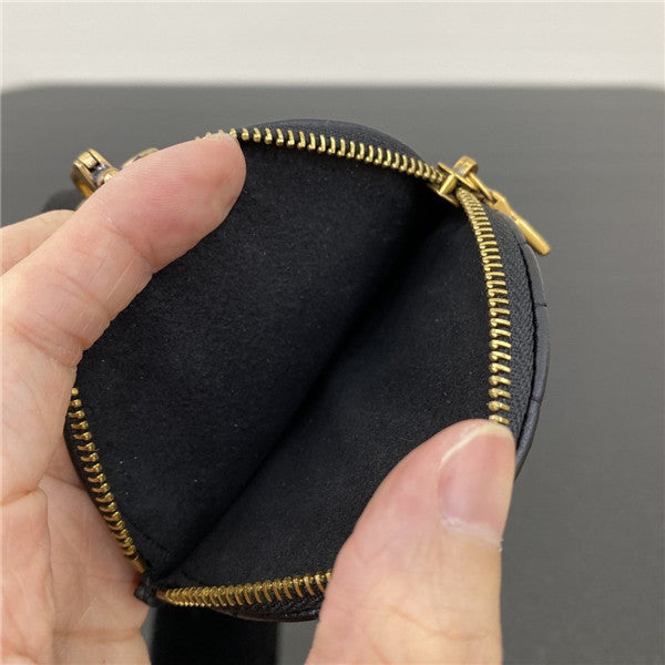 High Quality Luxury LV Zipped Pouch Bags – Style 48594 product detail