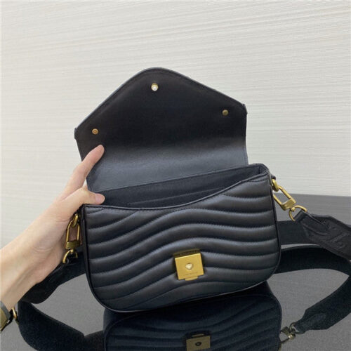 High Quality Luxury LV Zipped Pouch Bags – Style 48594 product detail