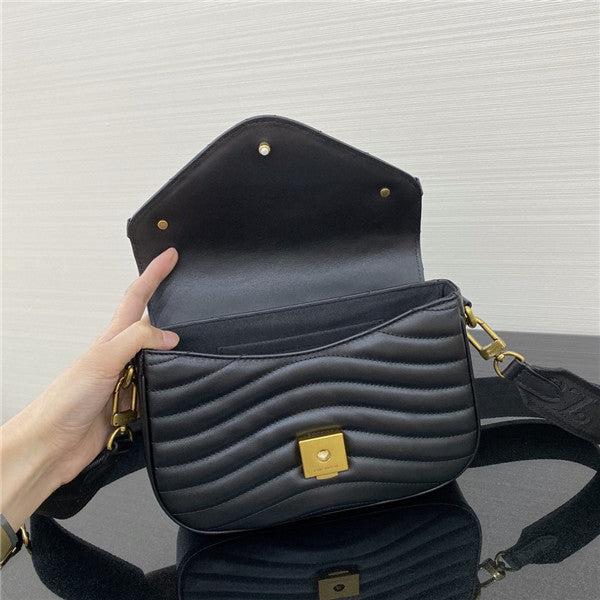 High Quality Luxury LV Zipped Pouch Bags – Style 48594 product detail