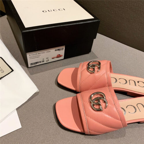 High Quality Luxury Gucci Sandals Shoes – Style 00531 product detail