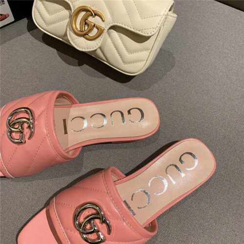 High Quality Luxury Gucci Sandals Shoes – Style 00531 product detail