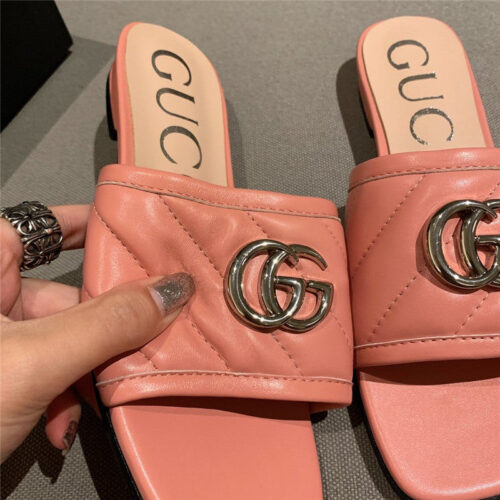 High Quality Luxury Gucci Sandals Shoes – Style 00531 product detail