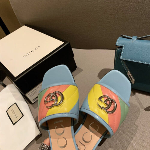 High Quality Luxury Gucci Sandals Shoes – Style 29907 product detail