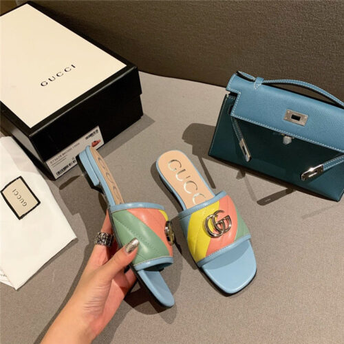 High Quality Luxury Gucci Sandals Shoes – Style 29907 product detail
