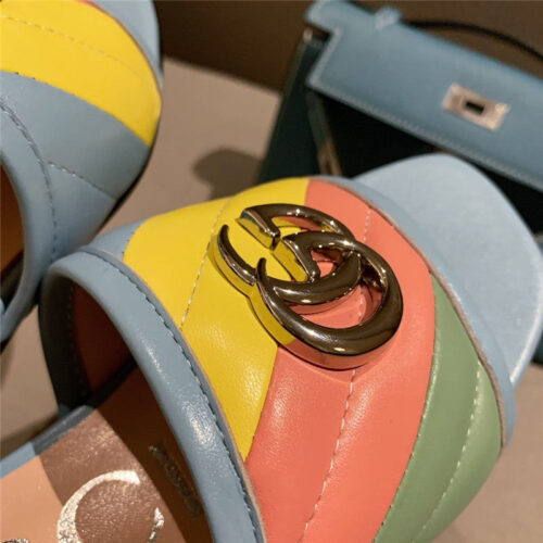 High Quality Luxury Gucci Sandals Shoes – Style 29907 product detail