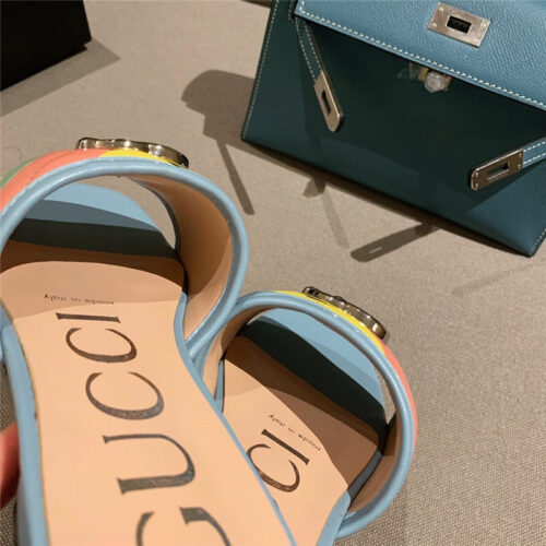 High Quality Luxury Gucci Sandals Shoes – Style 29907 product detail