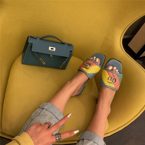 High Quality Luxury Gucci Sandals Shoes – Style 29907 product detail