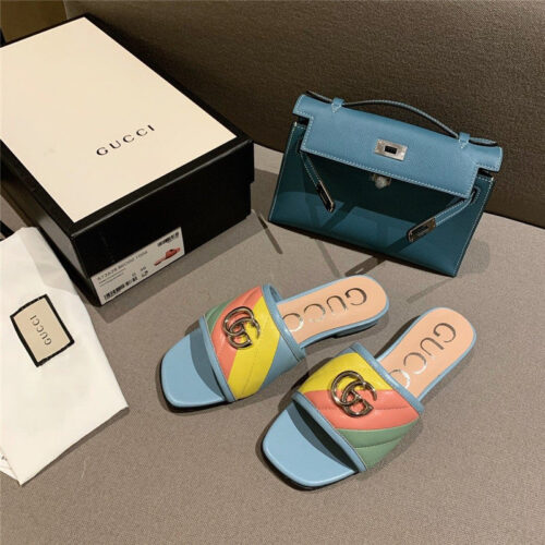 High Quality Luxury Gucci Sandals Shoes – Style 29907