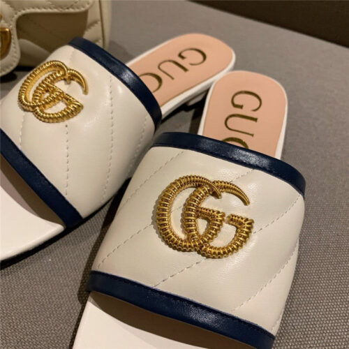 High Quality Luxury Gucci Sandals Shoes – Style 64371 product detail