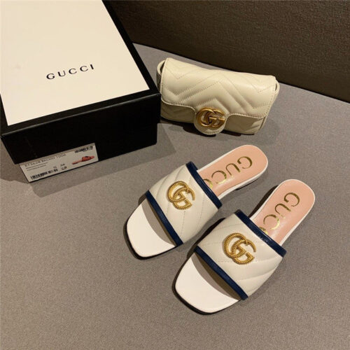 High Quality Luxury Gucci Sandals Shoes – Style 64371