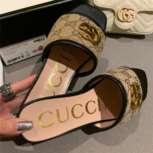 High Quality Luxury Gucci Sandals Shoes – Style 98835 product detail