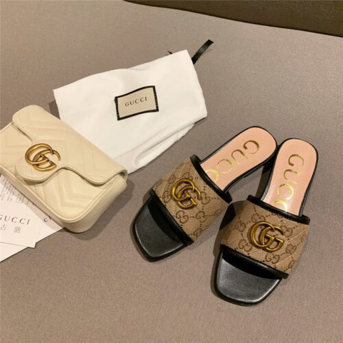 High Quality Luxury Gucci Sandals Shoes – Style 98835 alternate view