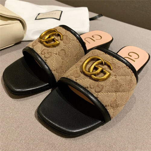 High Quality Luxury Gucci Sandals Shoes – Style 98835 product detail