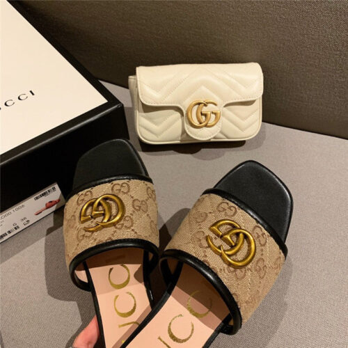 High Quality Luxury Gucci Sandals Shoes – Style 98835 product detail