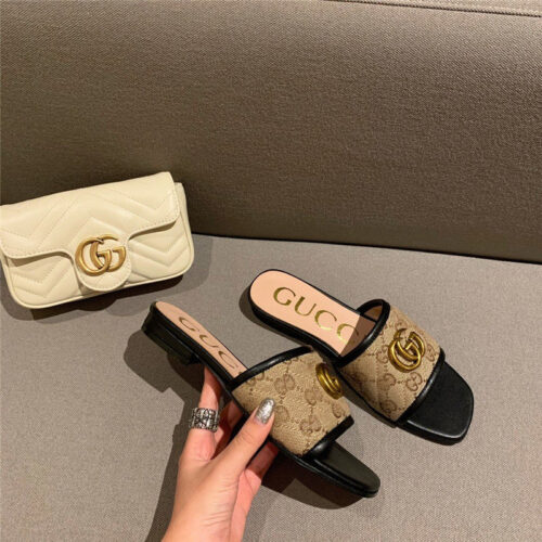 High Quality Luxury Gucci Sandals Shoes – Style 98835 product detail