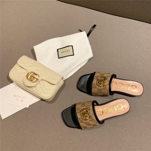 High Quality Luxury Gucci Sandals Shoes – Style 98835 product detail