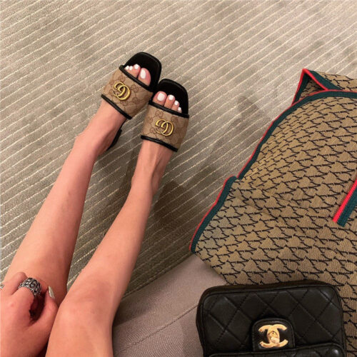 High Quality Luxury Gucci Sandals Shoes – Style 98835 product detail