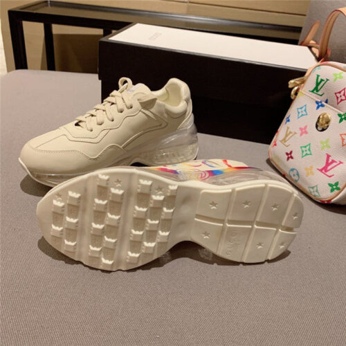 High Quality Luxury Gucci Disney Sneakers alternate view