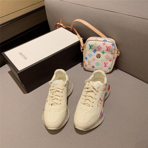High Quality Luxury Gucci Disney Sneakers product detail