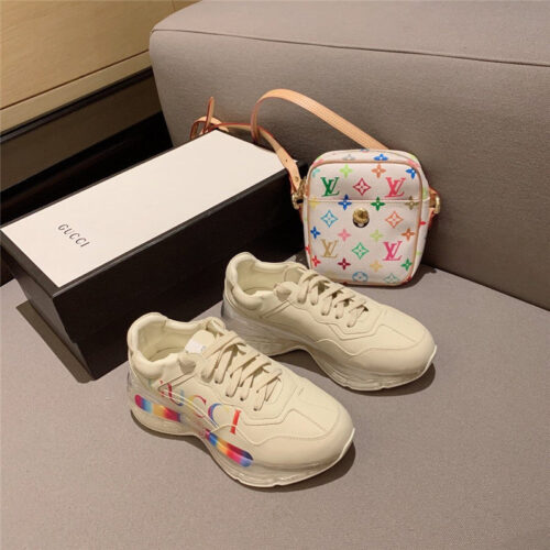 High Quality Luxury Gucci Disney Sneakers product detail
