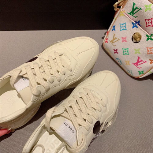 High Quality Luxury Gucci Disney Sneakers – Style 11971 product detail