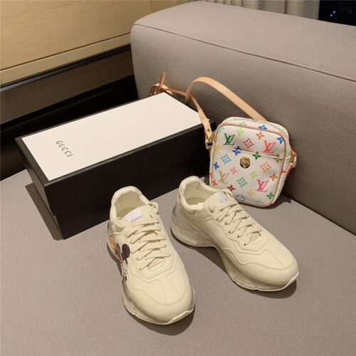 High Quality Luxury Gucci Disney Sneakers – Style 11971 product detail