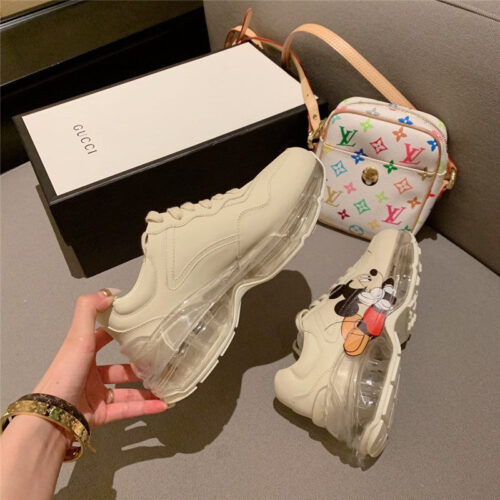 High Quality Luxury Gucci Disney Sneakers – Style 11971 product detail