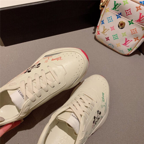 High Quality Luxury Gucci Disney Sneakers – Style 87667 product detail