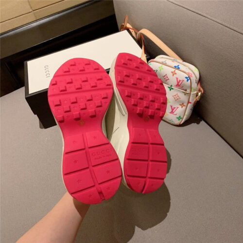 High Quality Luxury Gucci Disney Sneakers – Style 87667 product detail