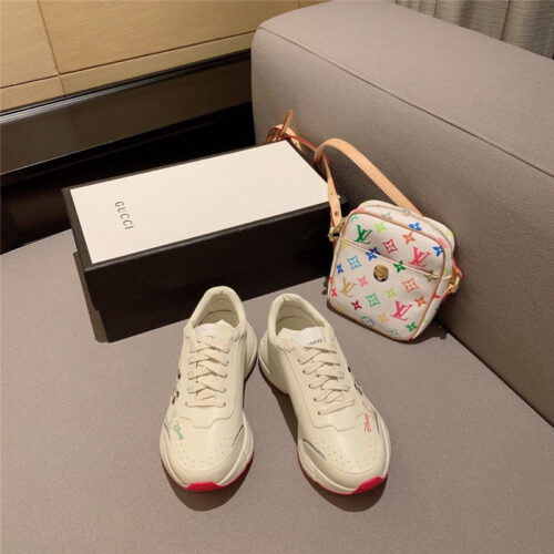 High Quality Luxury Gucci Disney Sneakers – Style 87667 product detail