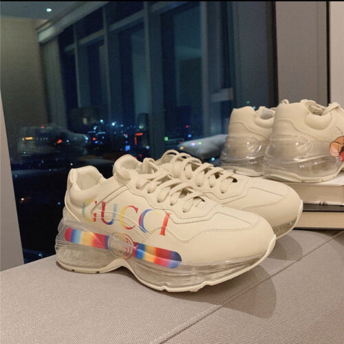 High Quality Luxury Gucci Disney Sneakers product detail