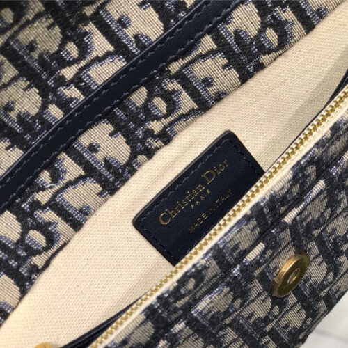 High Quality Luxury Dior Saddle Pouch Bag product detail