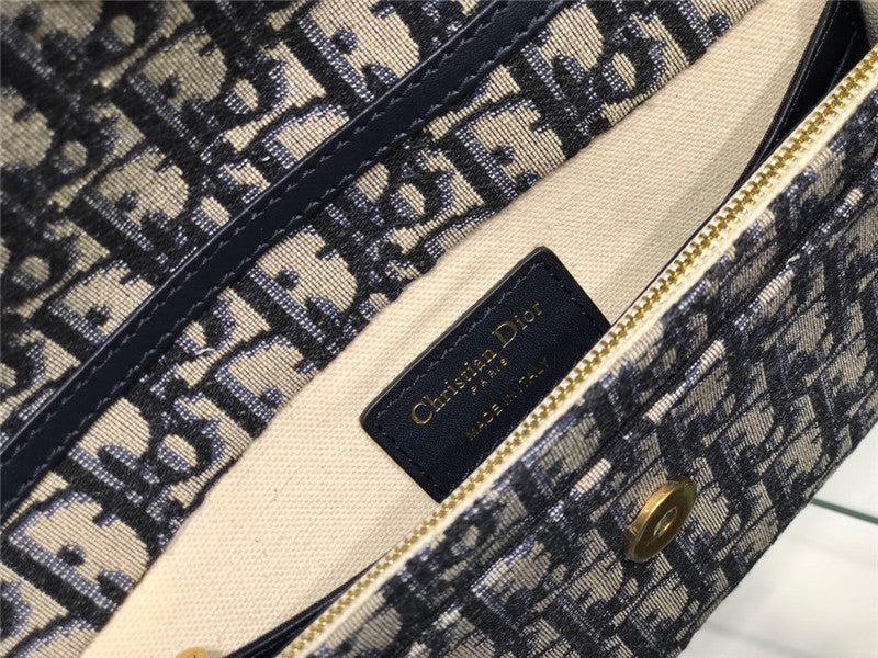 High Quality Luxury Dior Saddle Pouch Bag product detail
