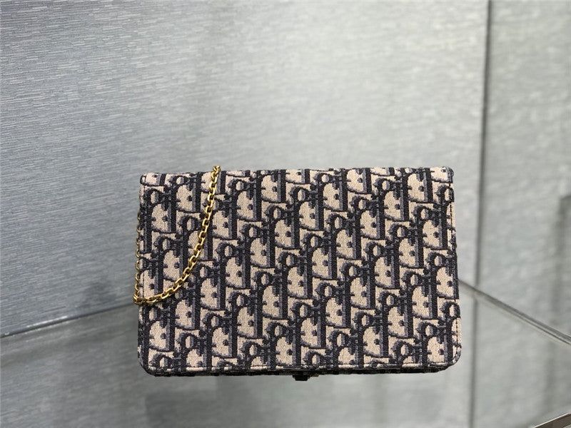 High Quality Luxury Dior Saddle Pouch Bag product detail