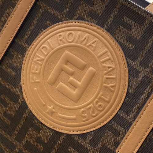High Quality Luxury Fendi Tote Bag product detail