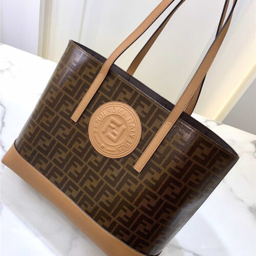 High Quality Luxury Fendi Tote Bag