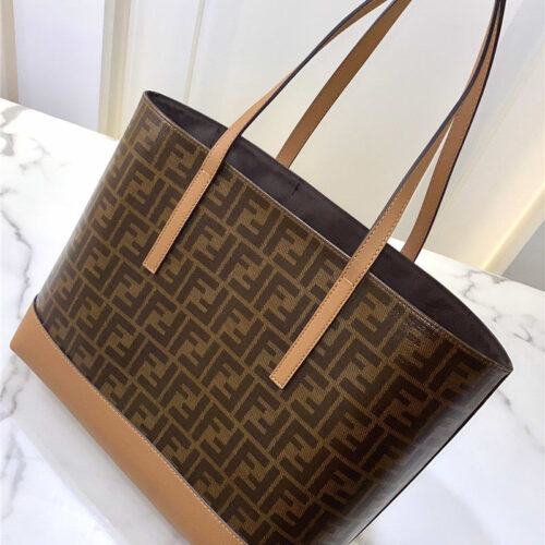 High Quality Luxury Fendi Tote Bag alternate view
