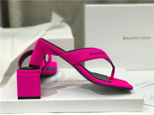 High Quality Luxury Balenciaga Flip Flops Womens – Style 98243 alternate view