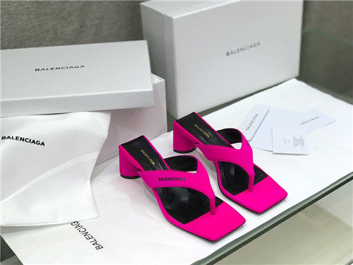 High Quality Luxury Balenciaga Flip Flops Womens – Style 98243