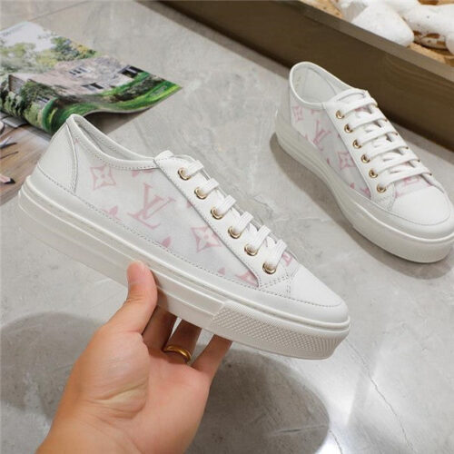 High Quality Luxury LV Sneakers Shoes – Style 81699 product detail